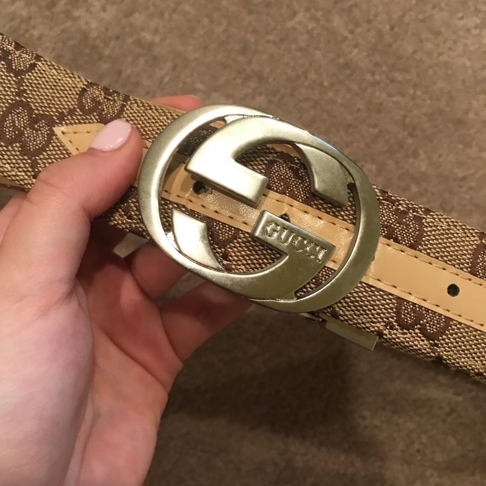 Gucci Belt